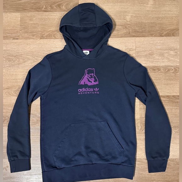 Adidas adventure sweatshirt. Small - Picture 2 of 5